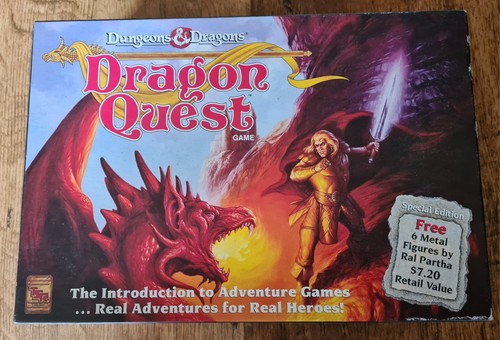 Dungeons dragons dragon - &,