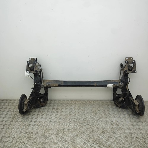 Peugeot partner mk3 rear - partner, k9