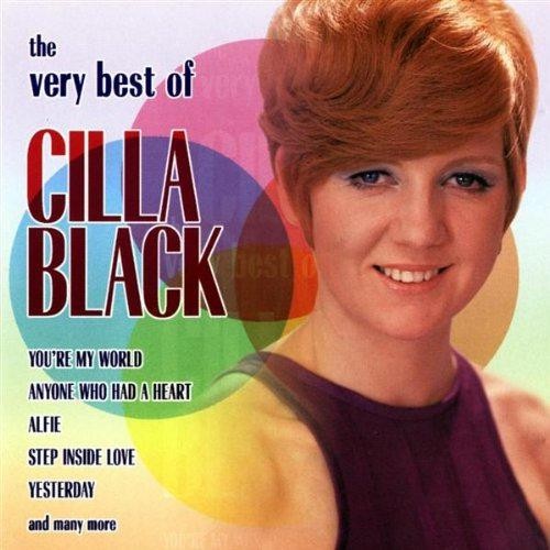The very best cilla black - very,