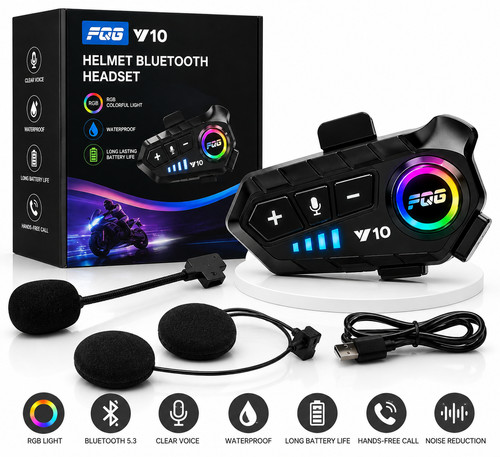 Hifi wireless motorbike call - hifi,