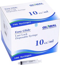 10ML Luer Lock syringe Easy