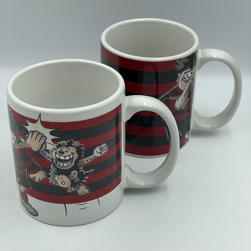 Dennis the menace mugs - 2,