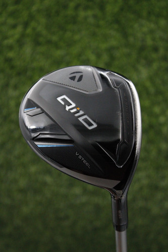 Taylormade qi10 wood - taylormade,