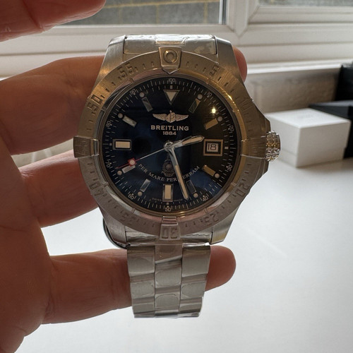 Breitling avenger seawolf - avenger,