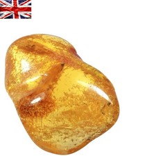 Baltic Amber Healing Crystal -