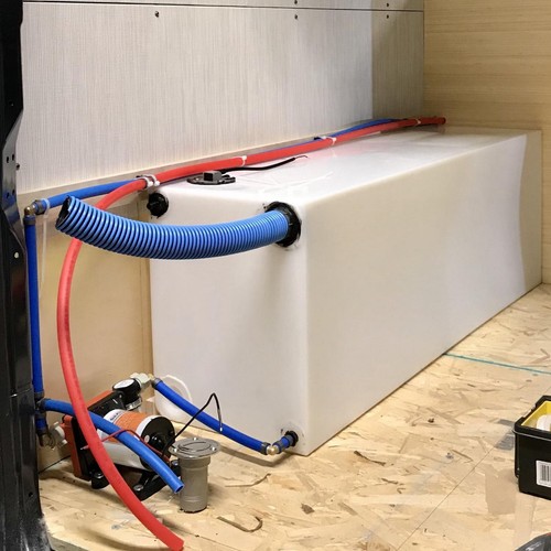 Gallons water tank - water,