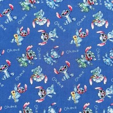 Lilo & Stitch Ohana Hawaiian