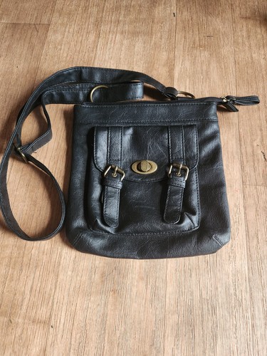 Cross body bag - cross,