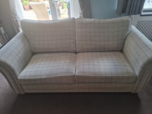 Seat sofa 2 - armchairs, in