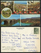 ABERDEEN Old Multiview