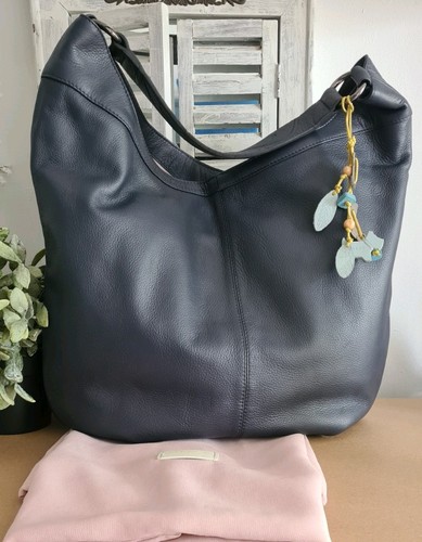 Radley real leather hobo - real, bag