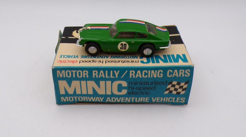 Tri ang minic - minic, motorways