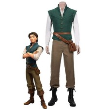 Flynn Rider Tangled Rapunzel