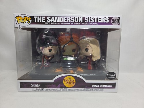 Funko pop moments - disney,