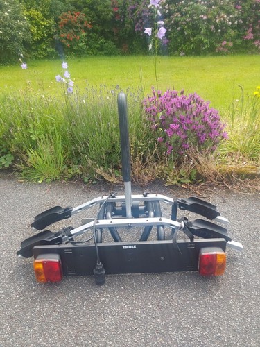 Thule easyfold bike - thule, 2-bike