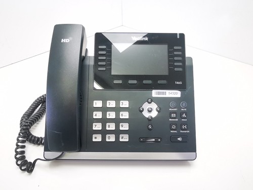 Yealink t46g voip - yealink, poe