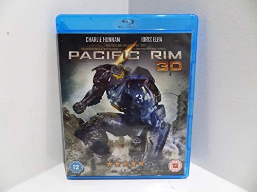 Pacific rim blu - pacific, +