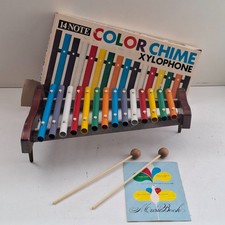 Wooden Colour Chime 14 Note