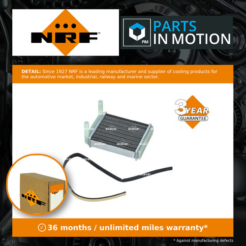Heater matrix fits mercedes - fits,