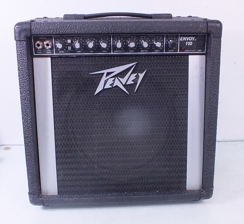 Vintage 1980s peavey envoy - 1980s,
