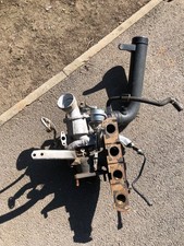 AUDI A3 8P 2009 1.8 TFSI PETROL  TURBO CHARGER  DAMAGED BZB   06J145701L