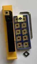 PCLNR 1616-H12,SUMITOMO 10 off New.CNMG120408N-UU AC05A+spare Shim