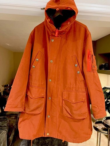 Burberry orange - burberry,
