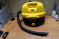 Dewalt DC500 Wet and dry Vacuum cleaner  & Blower 240v or 18v battery GWO