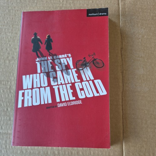The spy who came from - who,