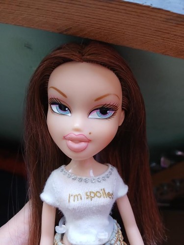 Bratz pampered pupz - bratz, charli