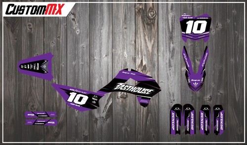 Custommx graphics kit fits - custommx,