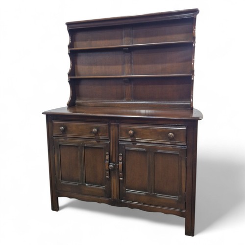 Vintage ercol dresser - ercol,