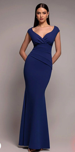 Goddiva london navy blue - london,