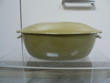 Vintage Izons Enamelled Cast