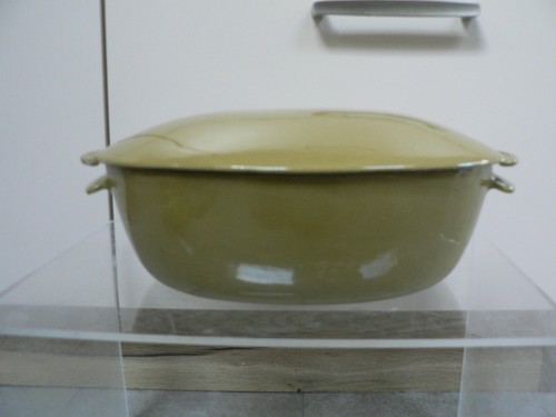 Vintage izons enamelled cast - vintage,