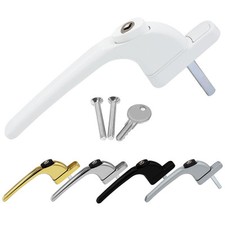 Upvc universal window handle - universal,