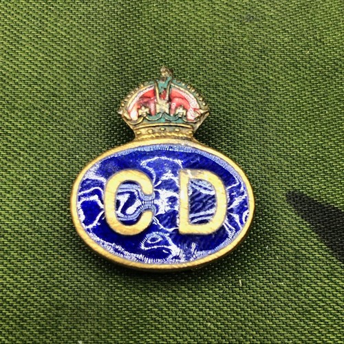 Civil defence original - defence,