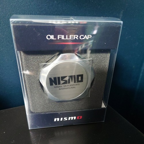 Nismo 40th anniversary oil - nismo,