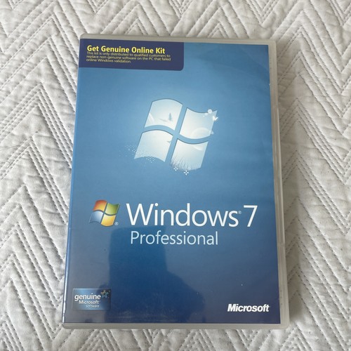 Windows professional disc - disc,