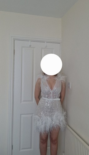 Nadine merabi white - nadine, aria