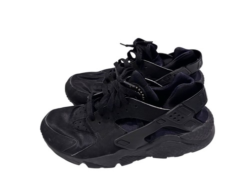 Nike air huarache triple black - nike,