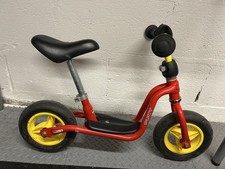 PUKY Child's Red Balance Bike