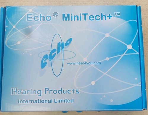 Echo minitech hearing loop - hearing,