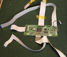 TCON LVDS BOARD SAMSUNG