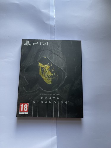 Death stranding sony - death,