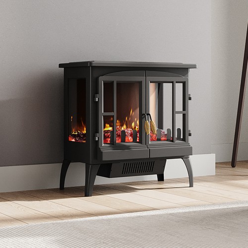 Electric fireplace heater - electric,