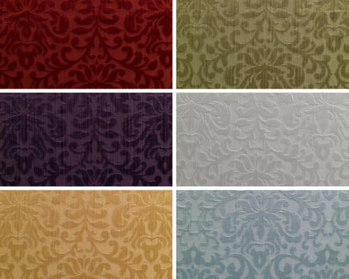 Anya damask patterned - anya,