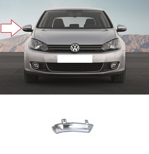 Wing mirror led - led, right