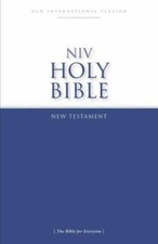 Holy Bible New Testament