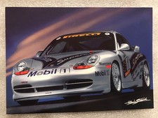 Porsche GT Supercup Postcard